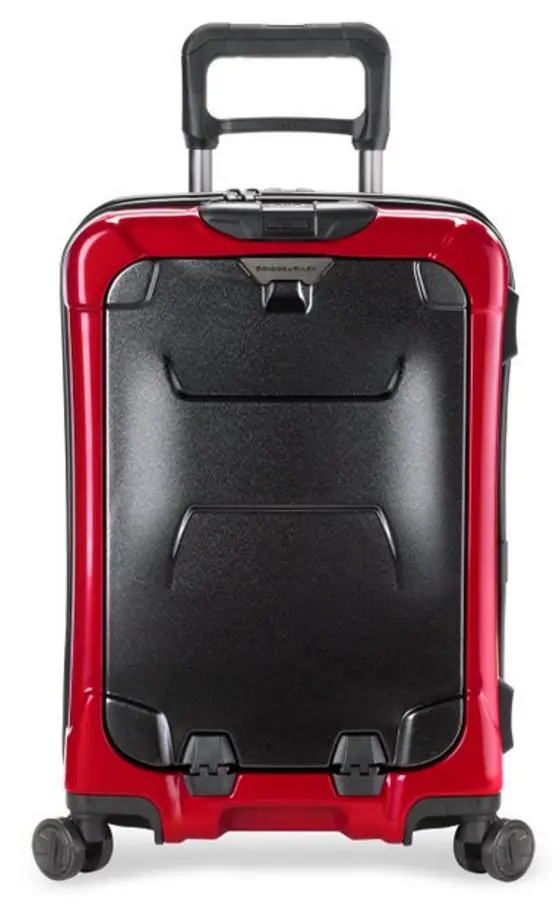 Briggs & Riley Torq Carry-On Spinner QU121SP front view