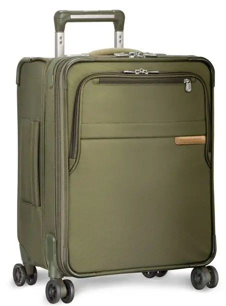new briggs and riley baseline carry on.fw